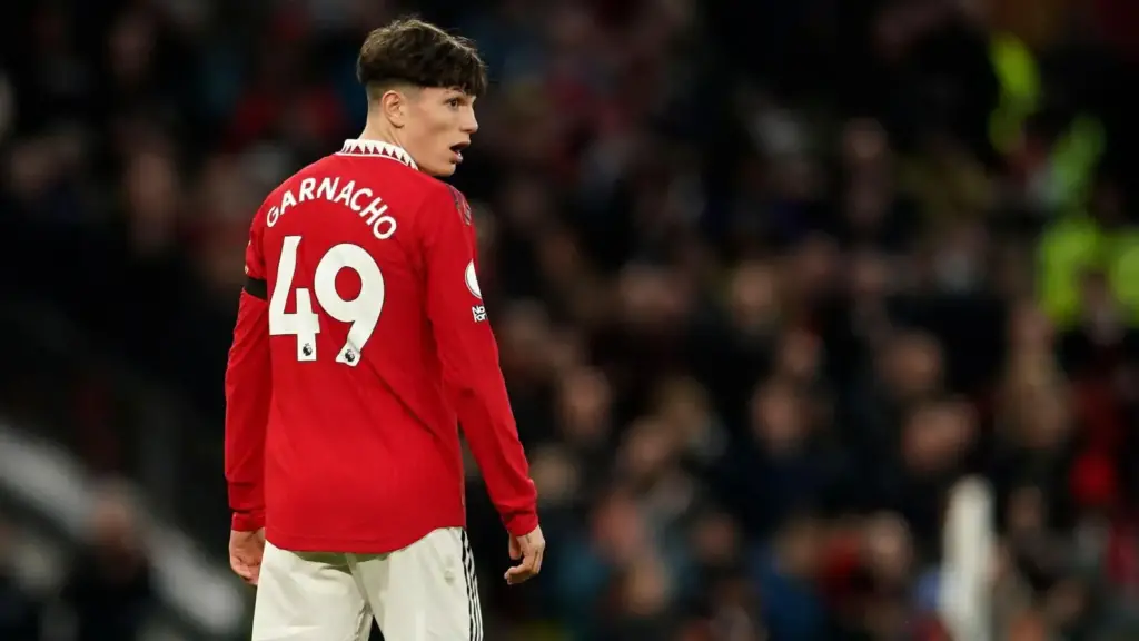 Alejandro Garnacho Manchester United's Rising Star represents the epitome of such burgeoning talent, inspiration and promise.